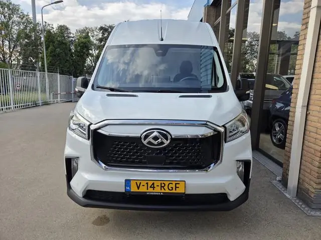 Maxus eDeliver9