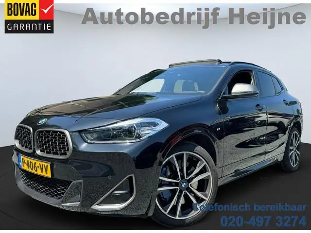 BMW X2 M35iA 306PK HIGH EXECUTIVE M-SPORT HALF-LEDER/NAVI/HEAD-UP/PANORAMADAK