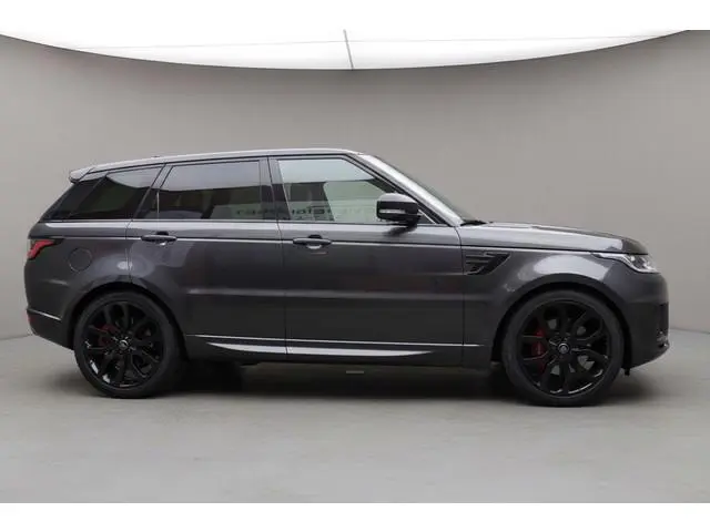 Land Rover Range Rover Sport P400 HSE Dynamic Stealth / Dealer Ond / Pano / Trekhaak / Meridian / 22...
