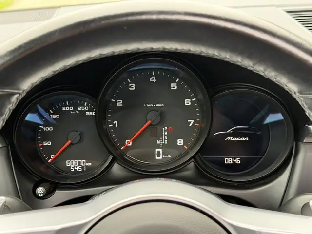 Porsche Macan