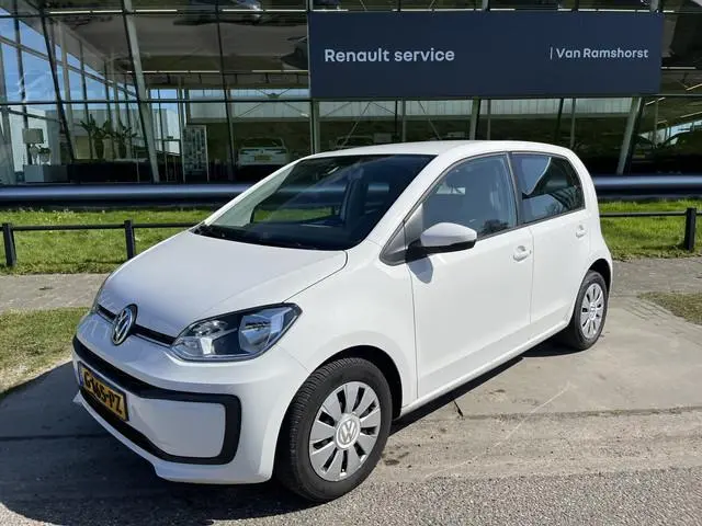 Volkswagen Up! 1.0 BMT move up! / Airco / DAB / Centr. deurvergrendeling / NAP /