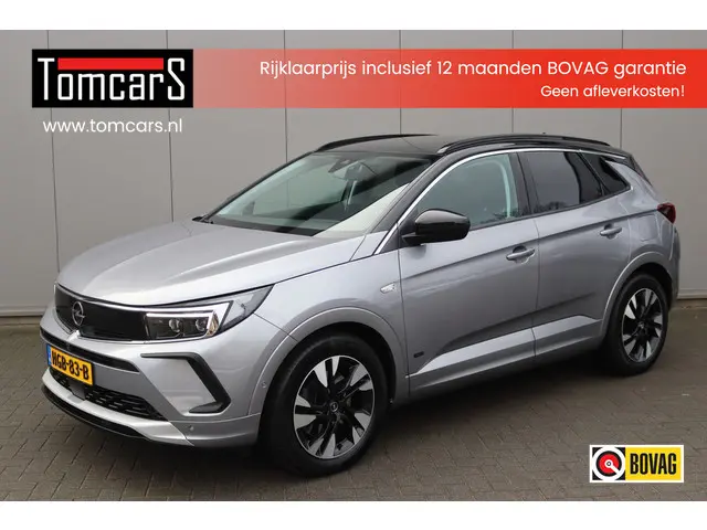 Opel Grandland X