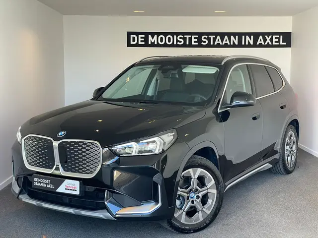 BMW iX1