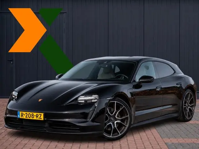 Porsche Taycan Sport Turismo 79 kWh | 21” Exclusive LM | Achterasbesturing | Bose Surround Pr