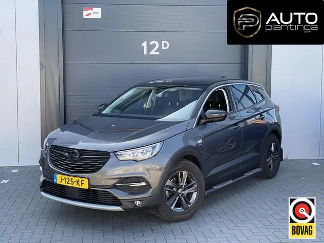 Opel Grandland X
