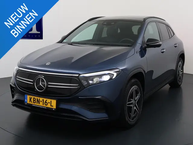 Mercedes-Benz EQA 250 AMG Line 67 kWh VAN € 34.900,- NU VOOR SLECHTS € 31.877,- | UW LENTEVOORDEEL €...