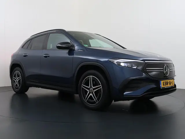 Mercedes-Benz EQA 250 AMG Line 67 kWh VAN € 34.900,- NU VOOR SLECHTS € 31.877,- | UW LENTEVOORDEEL €...