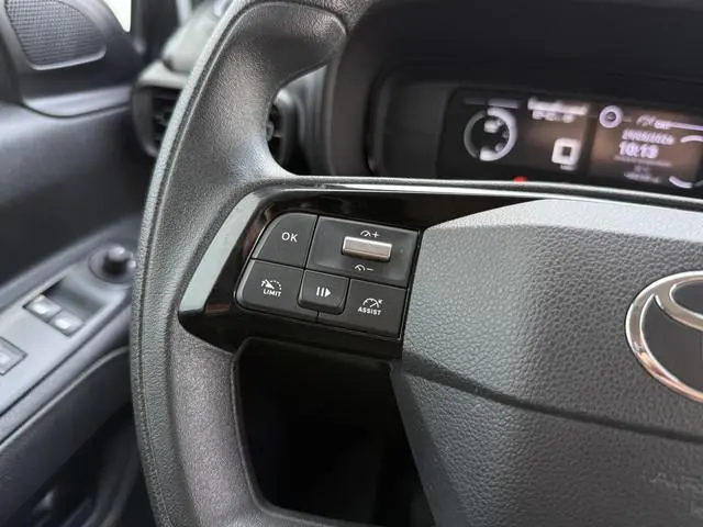 Toyota pro-ace