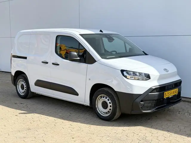 Toyota pro-ace