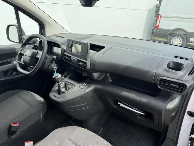 Toyota pro-ace