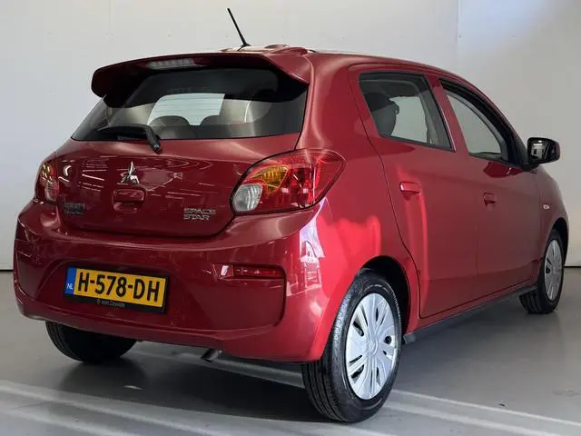 Mitsubishi Space Star