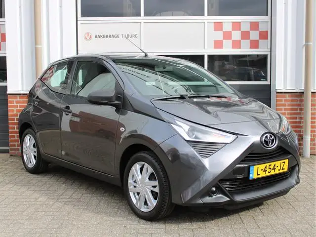 Toyota Aygo 1.0 VVT-i X-Sport 1e Eig/Carplay/15"LMV/Airco/Dealer onderh.