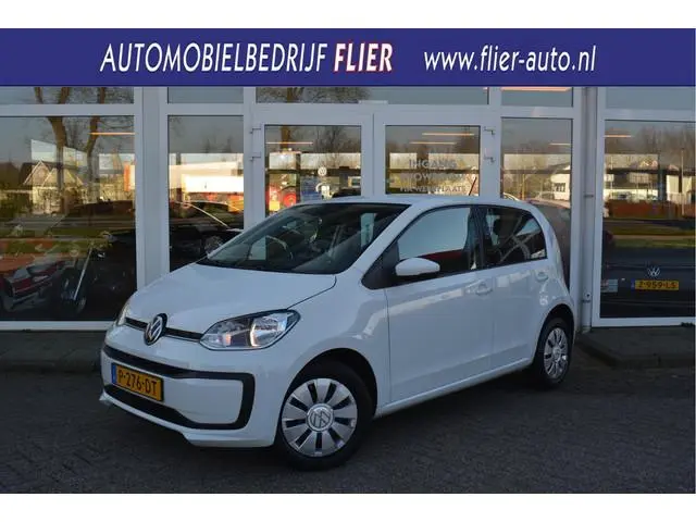 Volkswagen Up! 1.0 66PK Move Up! | Orig. NL | NAP | BT |