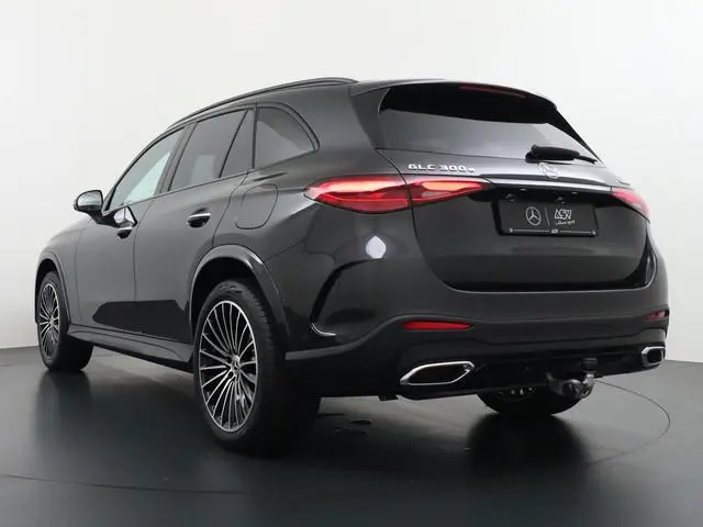 Mercedes-Benz GLC 300e 4MATIC Sport Edition | Memorystoelen | Panorama - Schuifdak | Niveaureling |...