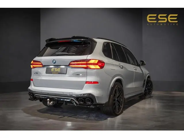 BMW X5 xDrive50e M-Sport Pro | Pano | H&K | Skylounge | Trekhaak | 360 Camera