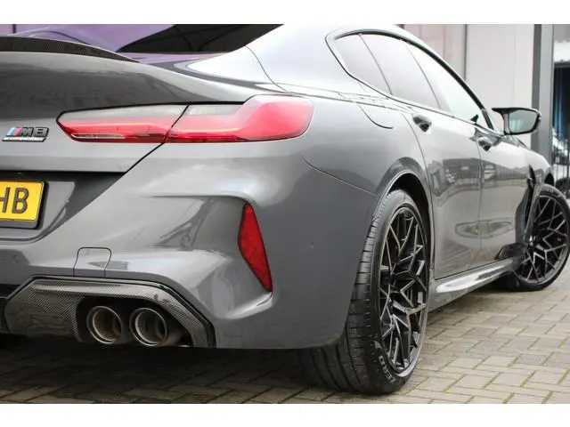 BMW M8
