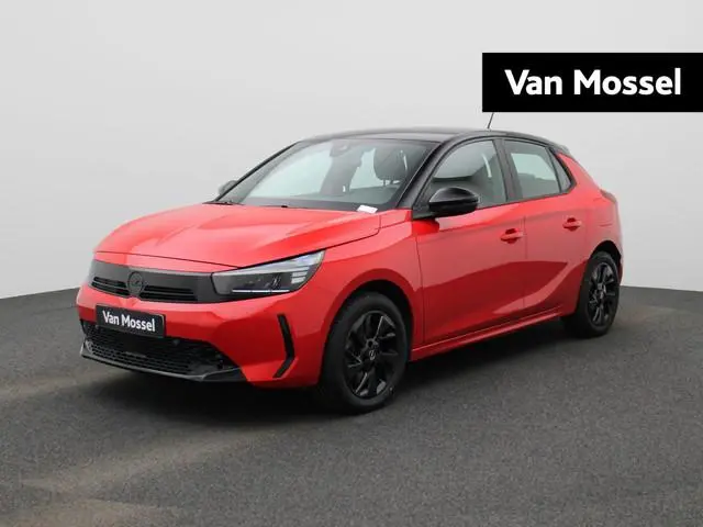 Opel Corsa BEV 50kWh YES | PDC V+A | Stoel&Stuur Verwarming | Apple Carplay&Android Auto | 136PK | C...