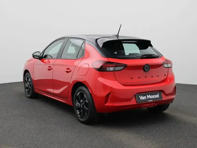 Opel Corsa BEV 50kWh YES | PDC V+A | Stoel&Stuur Verwarming | Apple Carplay&Android Auto | 136PK | C...