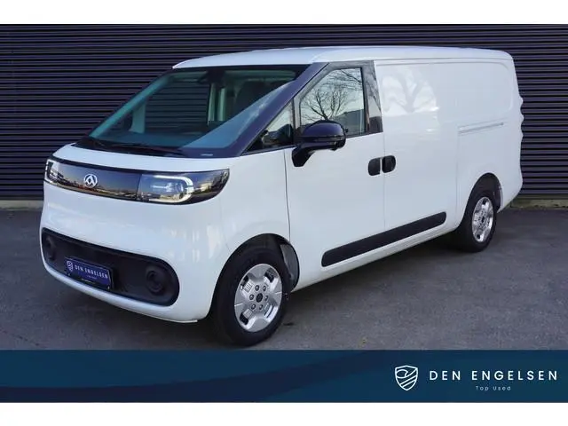 Maxus eDeliver 5 LH1 64 kWh 489km WLTP 2x Schuifdeur 360 Camera Airco Cruise control  Apple Carplay