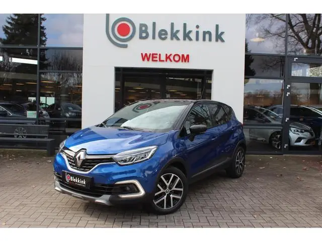 Renault Captur 1.3 TCe Version S EDC 150 Automaat