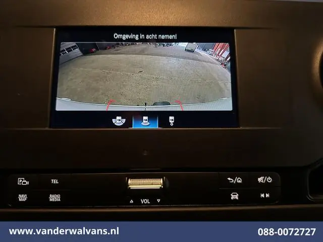 Mercedes-Benz Sprinter 315 CDI 150pk L1H1 Euro6 Airco | Camera | Navigatie | Apple Carplay | Chauffe...