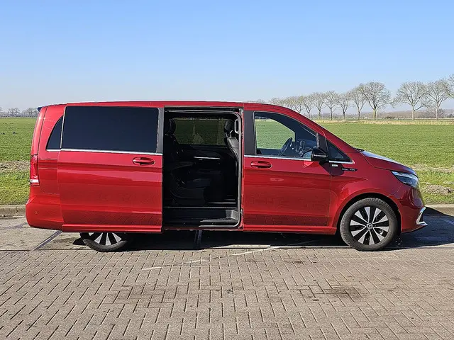 Mercedes-Benz EQV