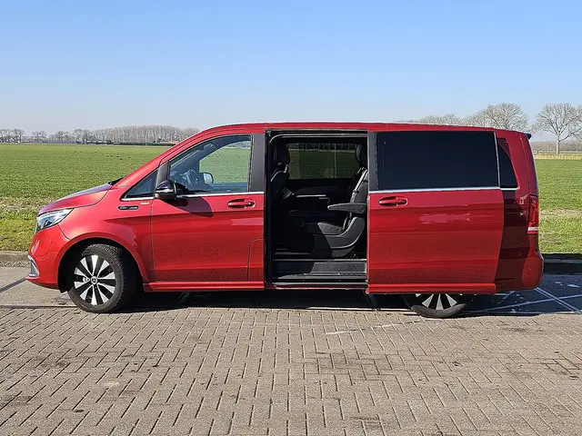 Mercedes-Benz EQV