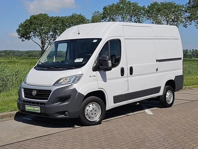 FIAT DUCATO 3.0 dubb schuifd euro6