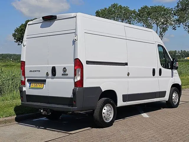 FIAT DUCATO 3.0 dubb schuifd euro6