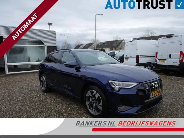 Audi e-tron 55 Quattro, S-edition, 95 kWh, SOH 98%