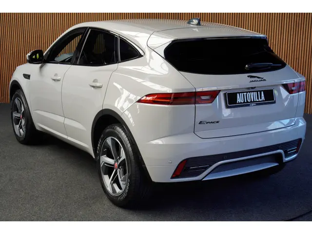 Jaguar E-PACE 1.5 P160 R-Dynamic SE Leer ACC 360° Meridian Navi Keyless Entry & Go Elektr. bedienbar...