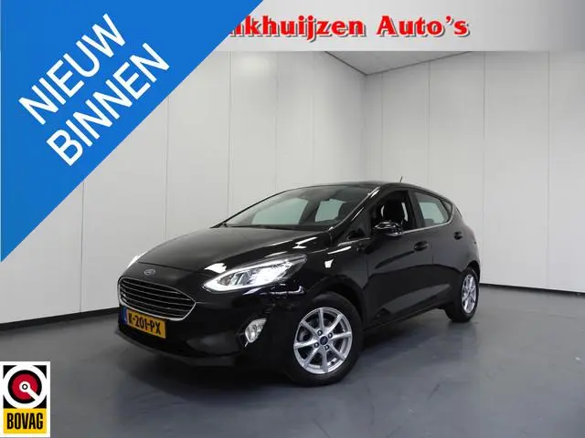 Ford Fiesta 1.0 EcoBoost Titanium