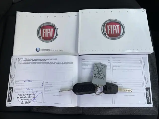 Fiat Doblò