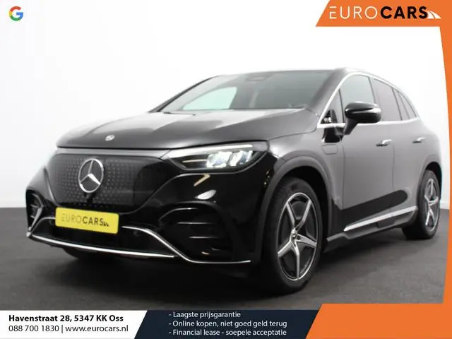 Mercedes-Benz EQE 350 AMG Line Edition Advanced Plus 292 PK 4matic Climate control Adaptieve cruise...