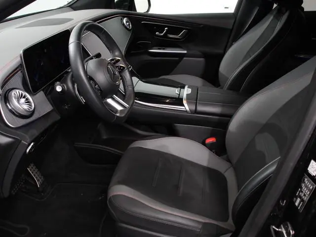 Mercedes-Benz EQE 350 AMG Line Edition Advanced Plus 292 PK 4matic Climate control Adaptieve cruise...