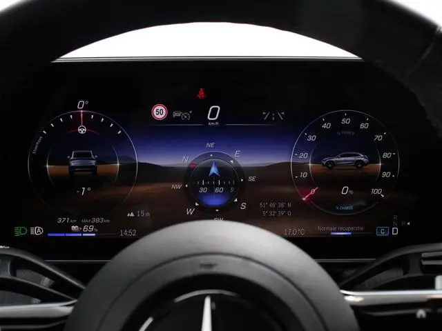 Mercedes-Benz EQE 350 AMG Line Edition Advanced Plus 292 PK 4matic Climate control Adaptieve cruise...