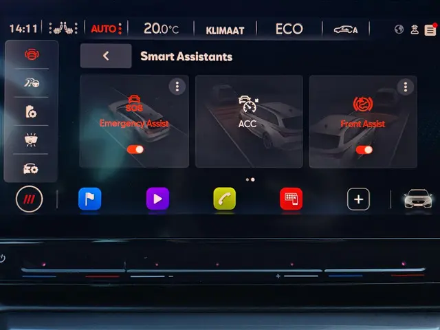 CUPRA Leon Sportstourer