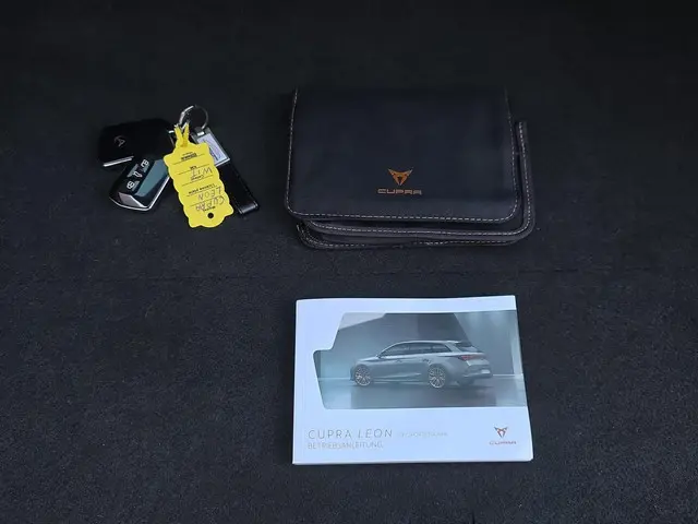 CUPRA Leon Sportstourer
