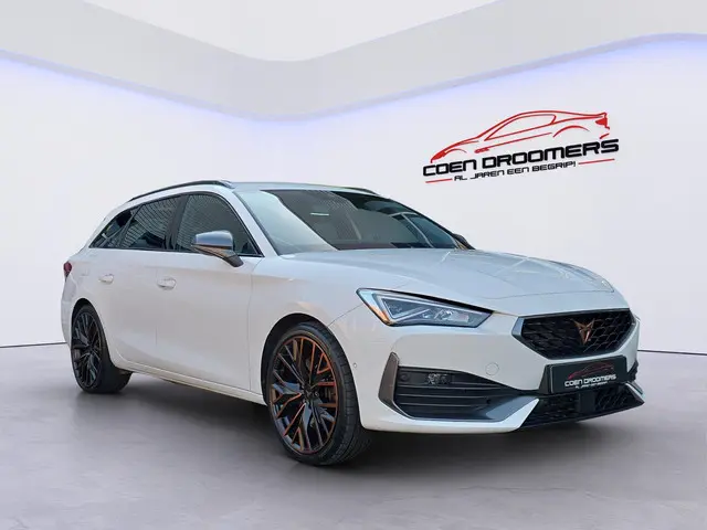 CUPRA Leon Sportstourer