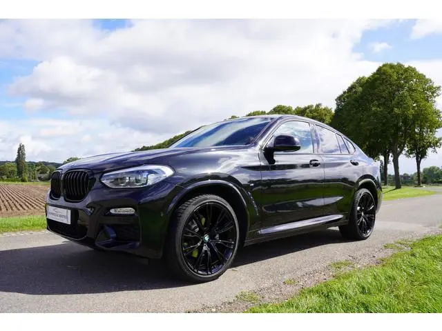 BMW X4 xDrive20i High Executive M-Sport / Panoramadak / Stuurverwarming /  Stoelverwarming / Camera...