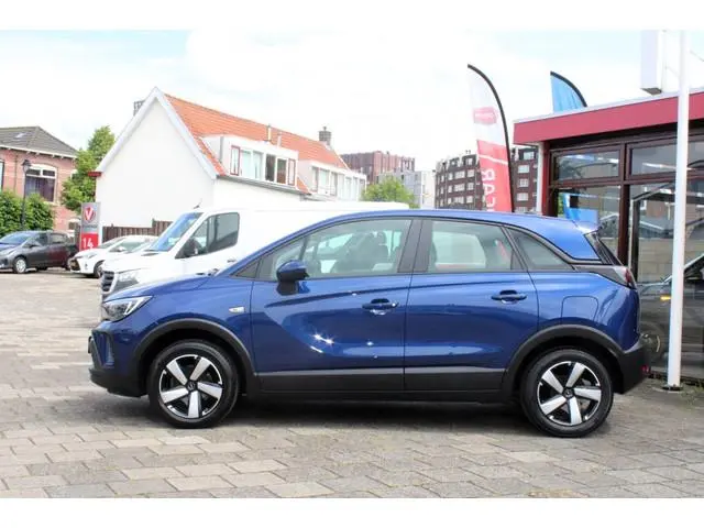 Opel Crossland 1.2 Turbo Edition