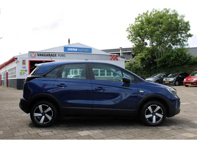 Opel Crossland