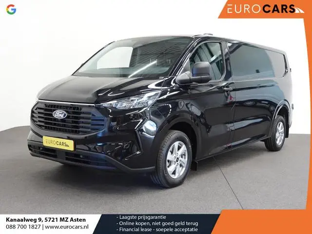 Ford Transit Custom 300 2.0 TDCI L2H1 Trend Nieuw Model Automaat Automaat Airco Navi Cruise PDC Came...