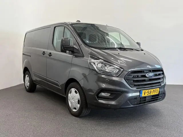 Ford Transit Custom 280 2.0 TDCI L1H1 Trend Automaat Airco Cruise Control Parkeersensoren voor & Ach...