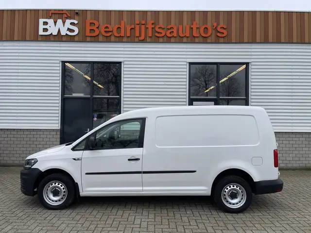 Volkswagen Caddy 1.4 TGI L2H1 EcoFuel Maxi / CNG / vaste prijs rijklaar € 9.950 ex btw / bpm vrij /...