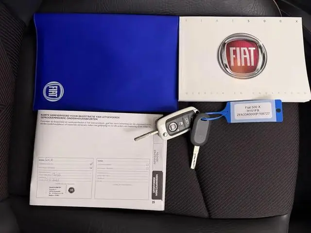 Fiat 500X