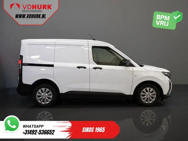 Ford Transit Courier