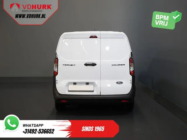 Ford Transit Courier