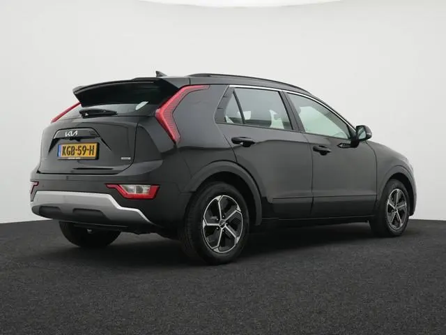 Kia Niro 1.6 GDi PHEV DCT6 Edition 7 | Plug in | Stoelverwarming |
