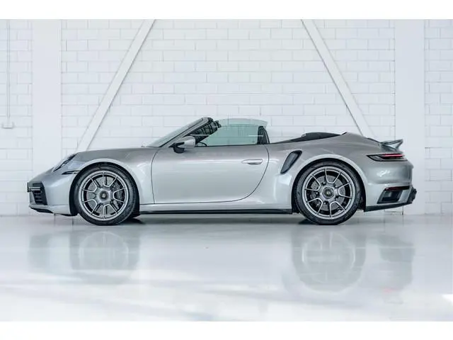 Porsche 911 Cabrio 3.8 Turbo S l PASM l Bose l Matrix PDLS + l